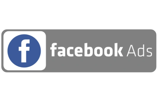 Logotipo de Facebook Ads