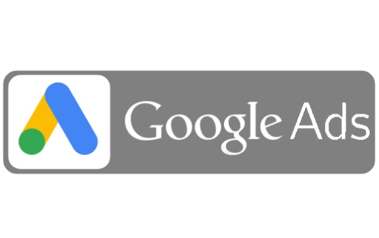 Logotipo de Google Ads