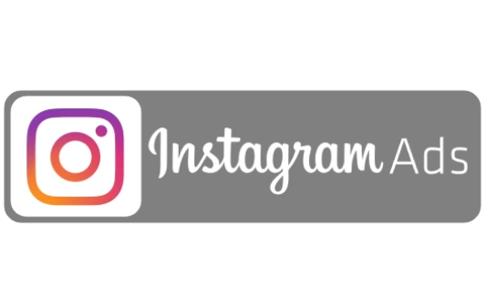 Logotipo de Instagram Ads