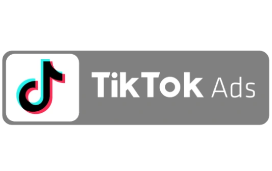 Logotipo de TikTok Ads