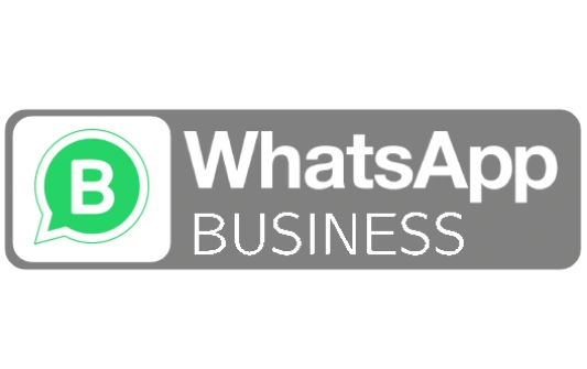 Logotipo de WhatsApp Business