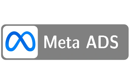 Logotipo de Meta Ads