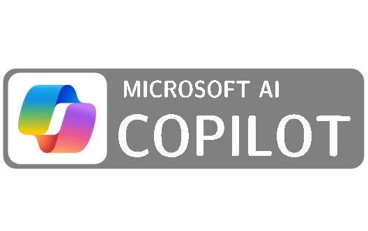 Logotipo de Microsoft Copilot