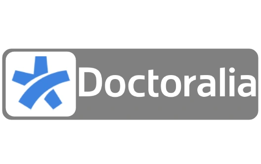 Logotipo de Doctoralia Docplanner
